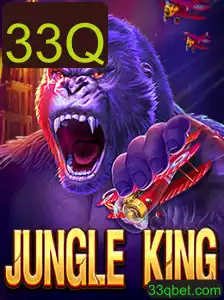 Descubra o Mundo de JungleKing: Um Jogo de Aventura Selvagem