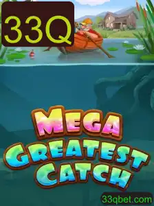 Descubra o Fascinante Mundo de MegaGreatestCatch: A Nova Sensação dos Jogos
