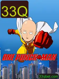 OnePunchMan e a Palavra-chave Misteriosa 33Q